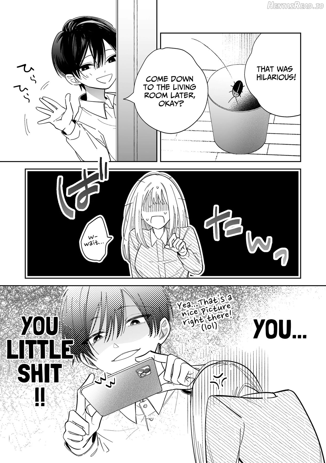 Kawaii Shounen Datta Goshujin-sama ni Shinuhodo Shuuchakusarete Nigerarenai. Chapter 1 - page 15