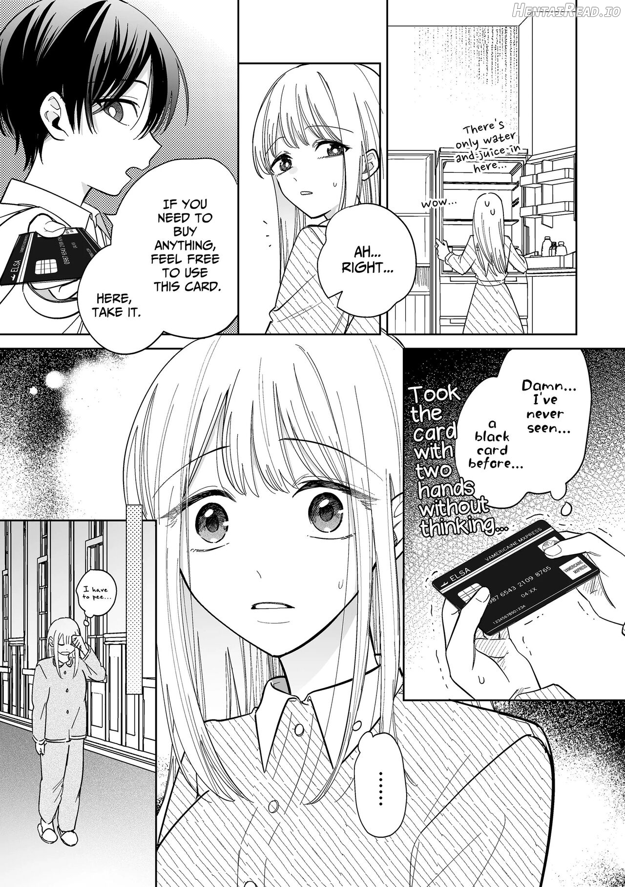 Kawaii Shounen Datta Goshujin-sama ni Shinuhodo Shuuchakusarete Nigerarenai. Chapter 1 - page 17