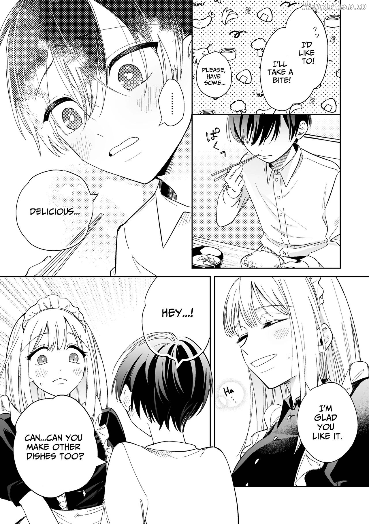Kawaii Shounen Datta Goshujin-sama ni Shinuhodo Shuuchakusarete Nigerarenai. Chapter 1 - page 21