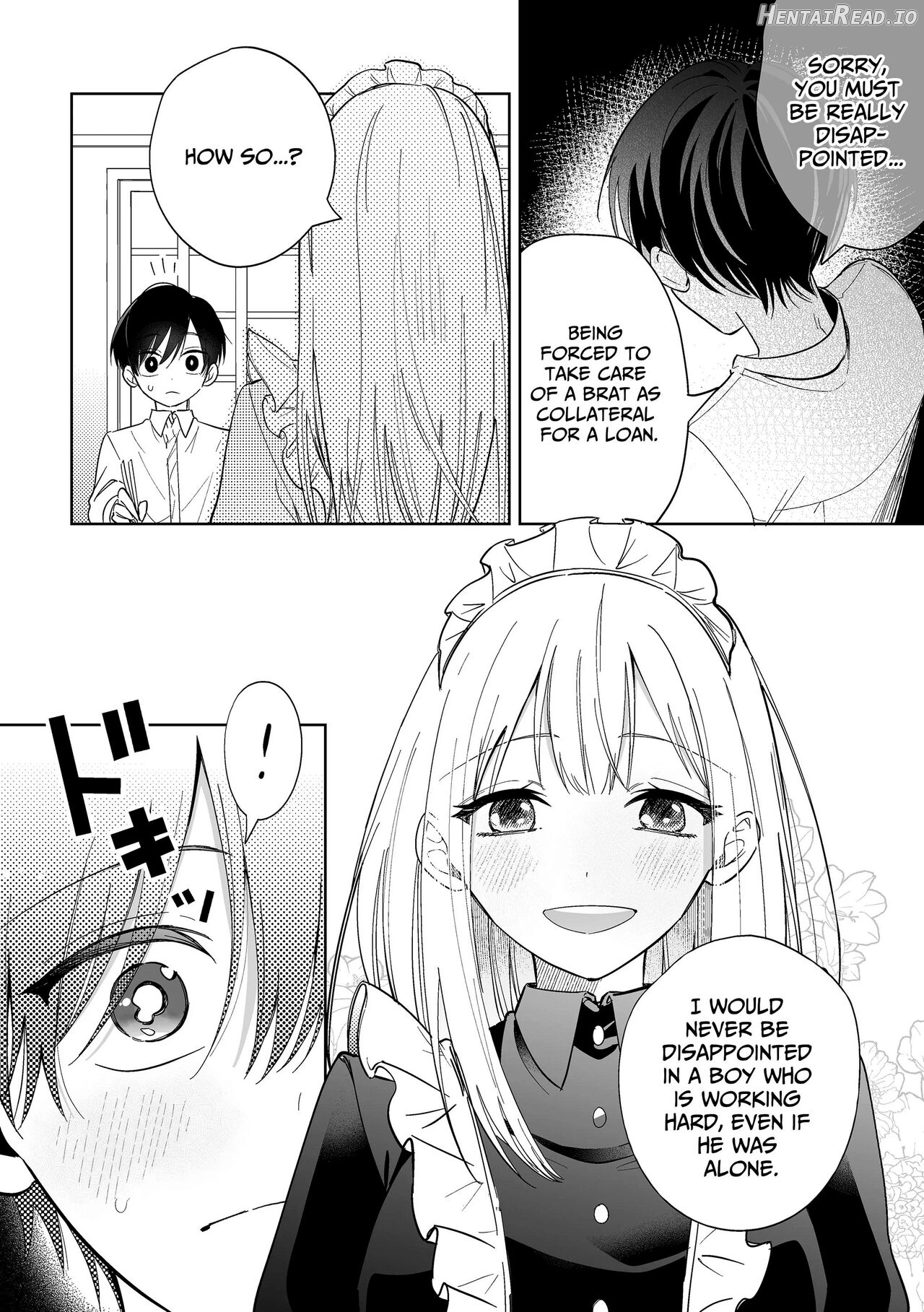 Kawaii Shounen Datta Goshujin-sama ni Shinuhodo Shuuchakusarete Nigerarenai. Chapter 1 - page 26