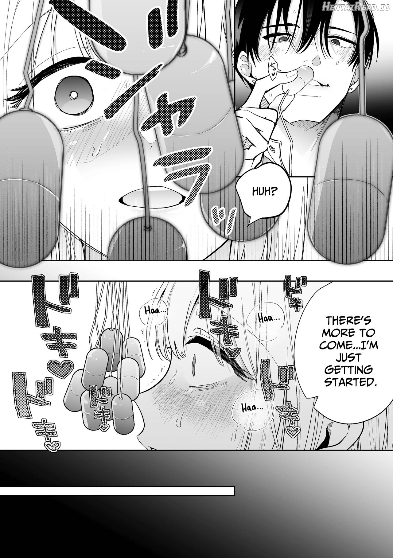 Kawaii Shounen Datta Goshujin-sama ni Shinuhodo Shuuchakusarete Nigerarenai. Chapter 1 - page 55