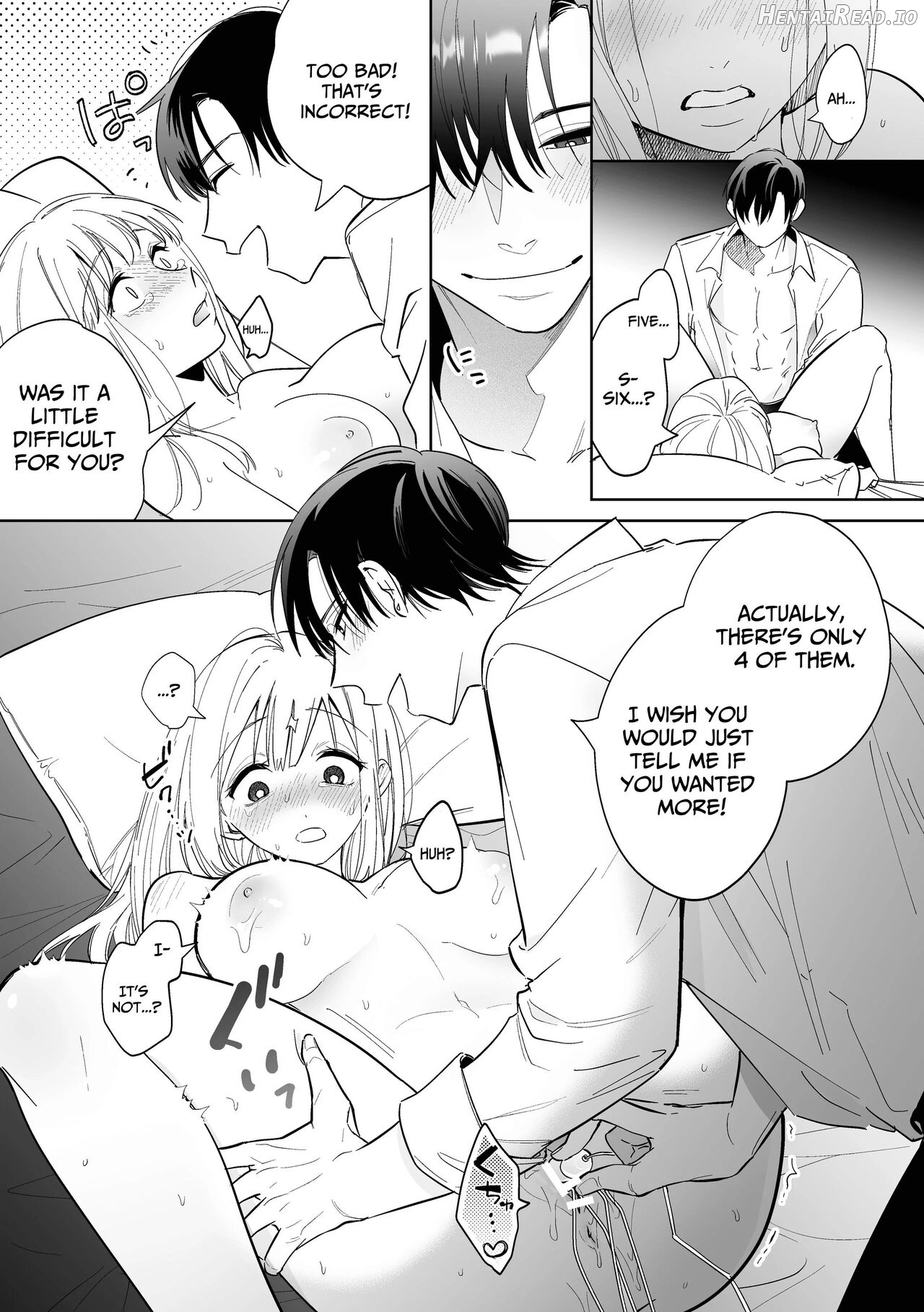 Kawaii Shounen Datta Goshujin-sama ni Shinuhodo Shuuchakusarete Nigerarenai. Chapter 1 - page 58