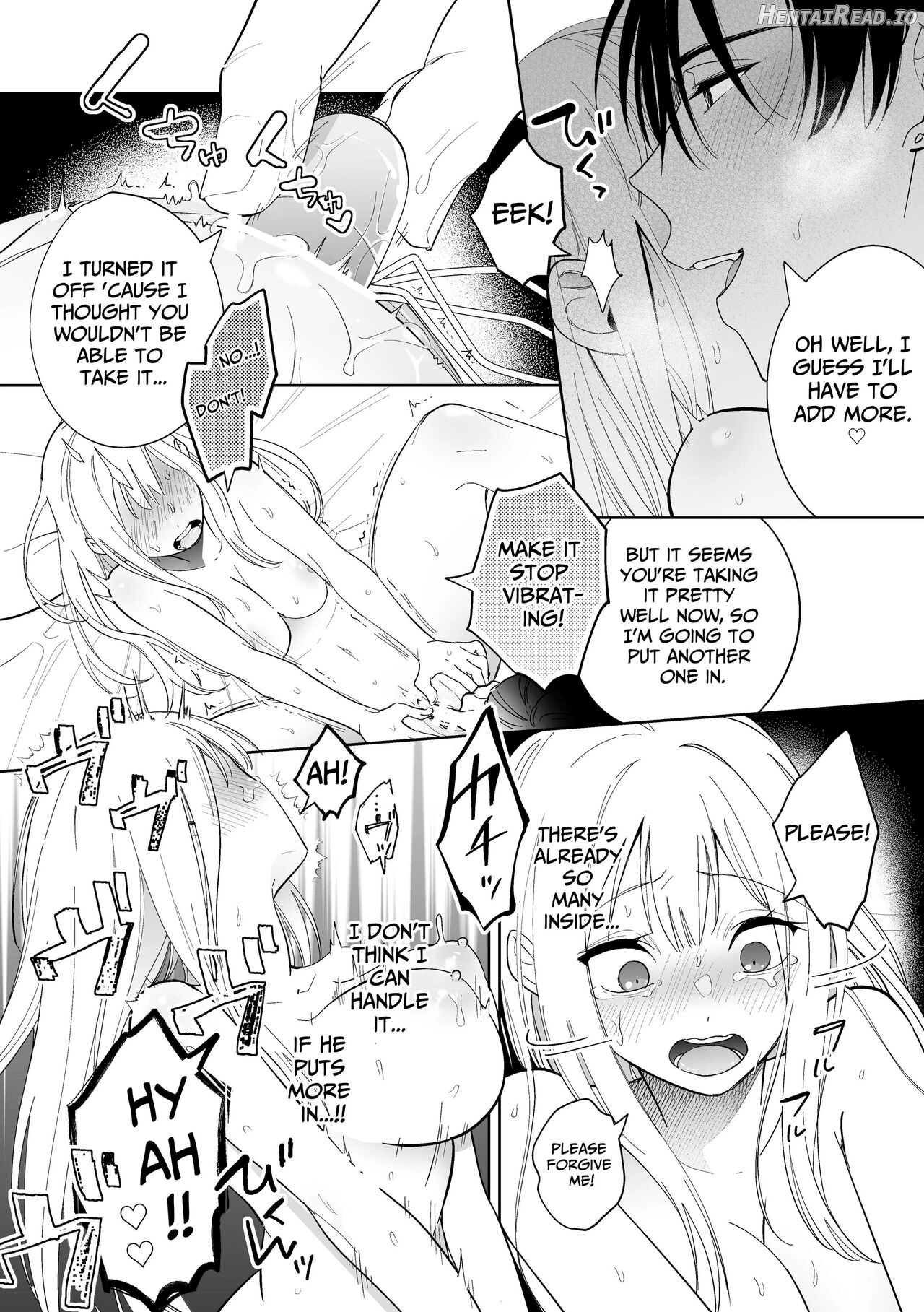 Kawaii Shounen Datta Goshujin-sama ni Shinuhodo Shuuchakusarete Nigerarenai. Chapter 1 - page 59