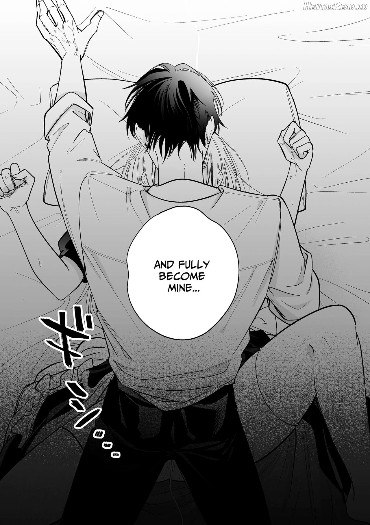 Kawaii Shounen Datta Goshujin-sama ni Shinuhodo Shuuchakusarete Nigerarenai. Chapter 1 - page 6