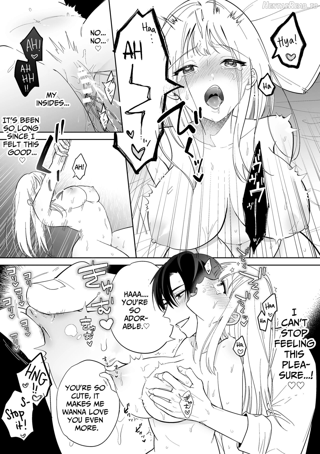 Kawaii Shounen Datta Goshujin-sama ni Shinuhodo Shuuchakusarete Nigerarenai. Chapter 1 - page 60