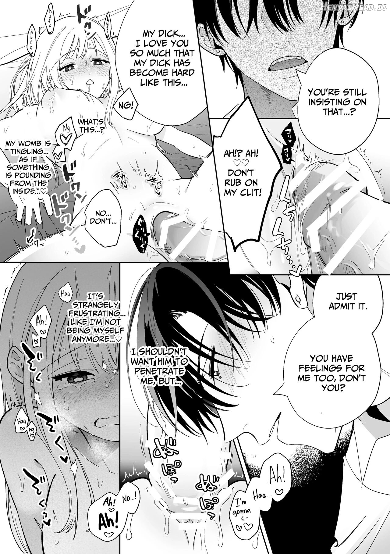 Kawaii Shounen Datta Goshujin-sama ni Shinuhodo Shuuchakusarete Nigerarenai. Chapter 1 - page 65
