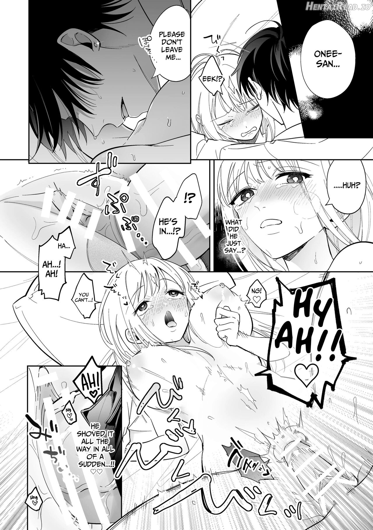 Kawaii Shounen Datta Goshujin-sama ni Shinuhodo Shuuchakusarete Nigerarenai. Chapter 1 - page 66
