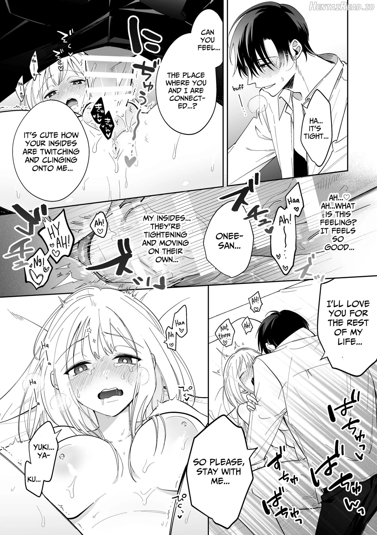 Kawaii Shounen Datta Goshujin-sama ni Shinuhodo Shuuchakusarete Nigerarenai. Chapter 1 - page 67