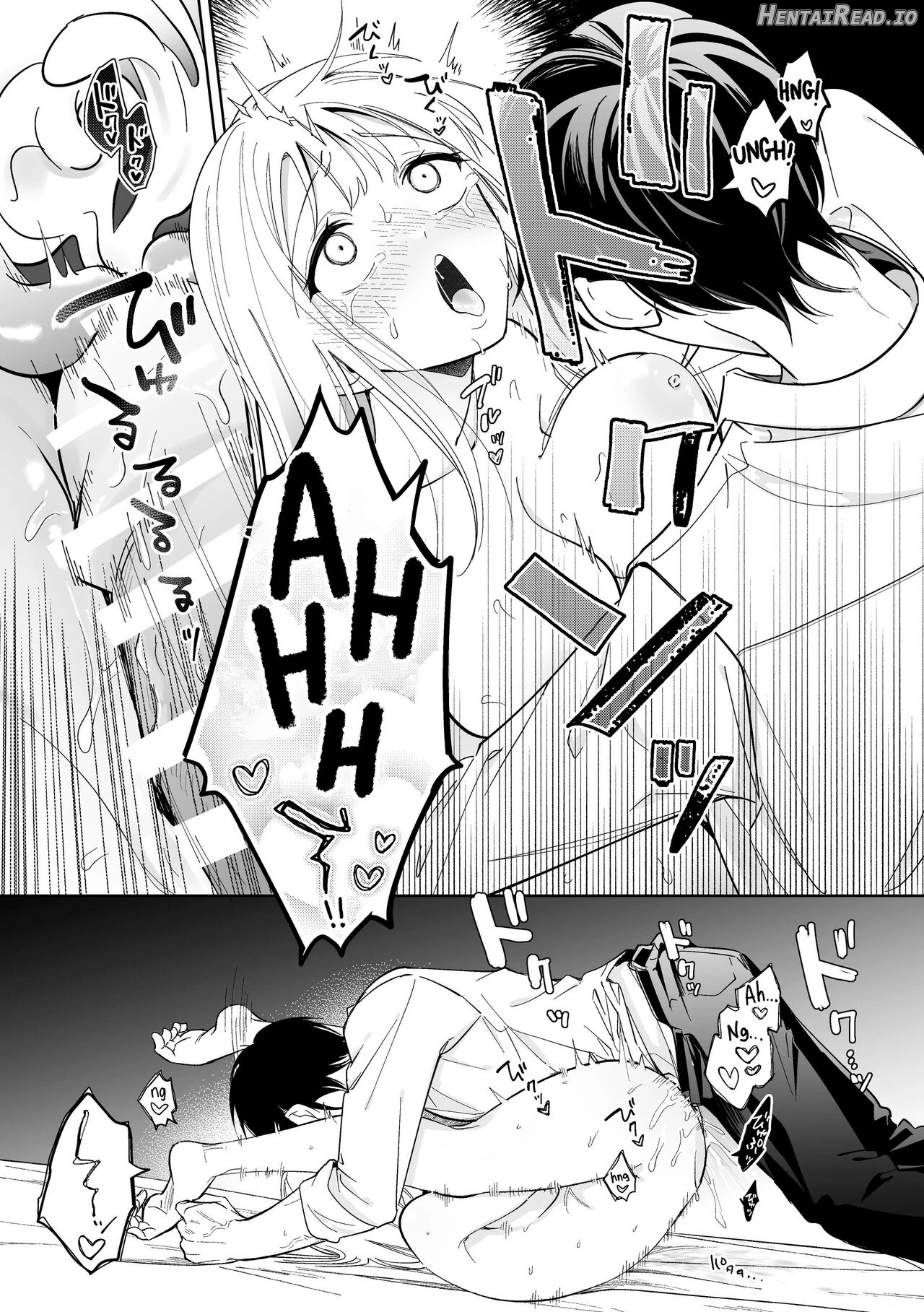 Kawaii Shounen Datta Goshujin-sama ni Shinuhodo Shuuchakusarete Nigerarenai. Chapter 1 - page 73
