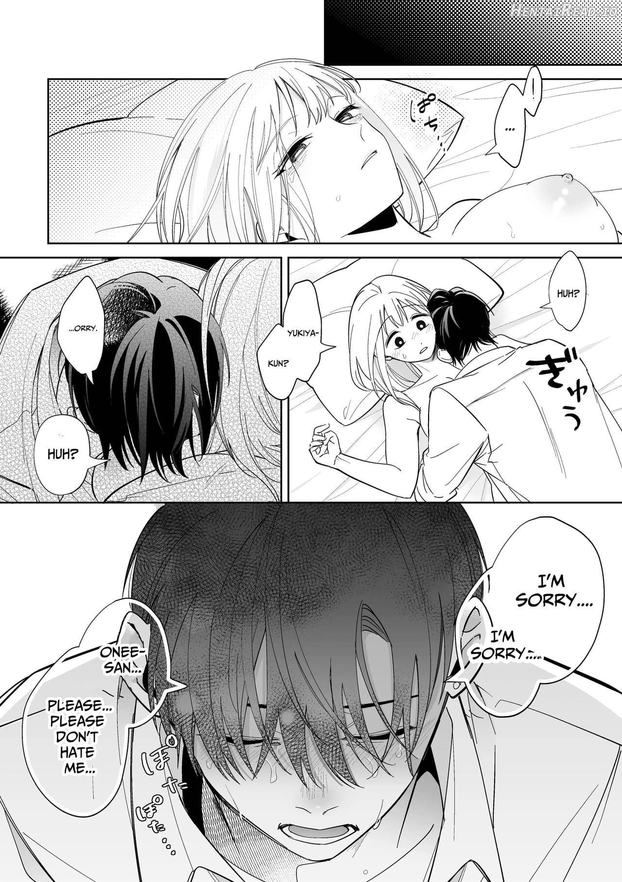 Kawaii Shounen Datta Goshujin-sama ni Shinuhodo Shuuchakusarete Nigerarenai. Chapter 1 - page 74