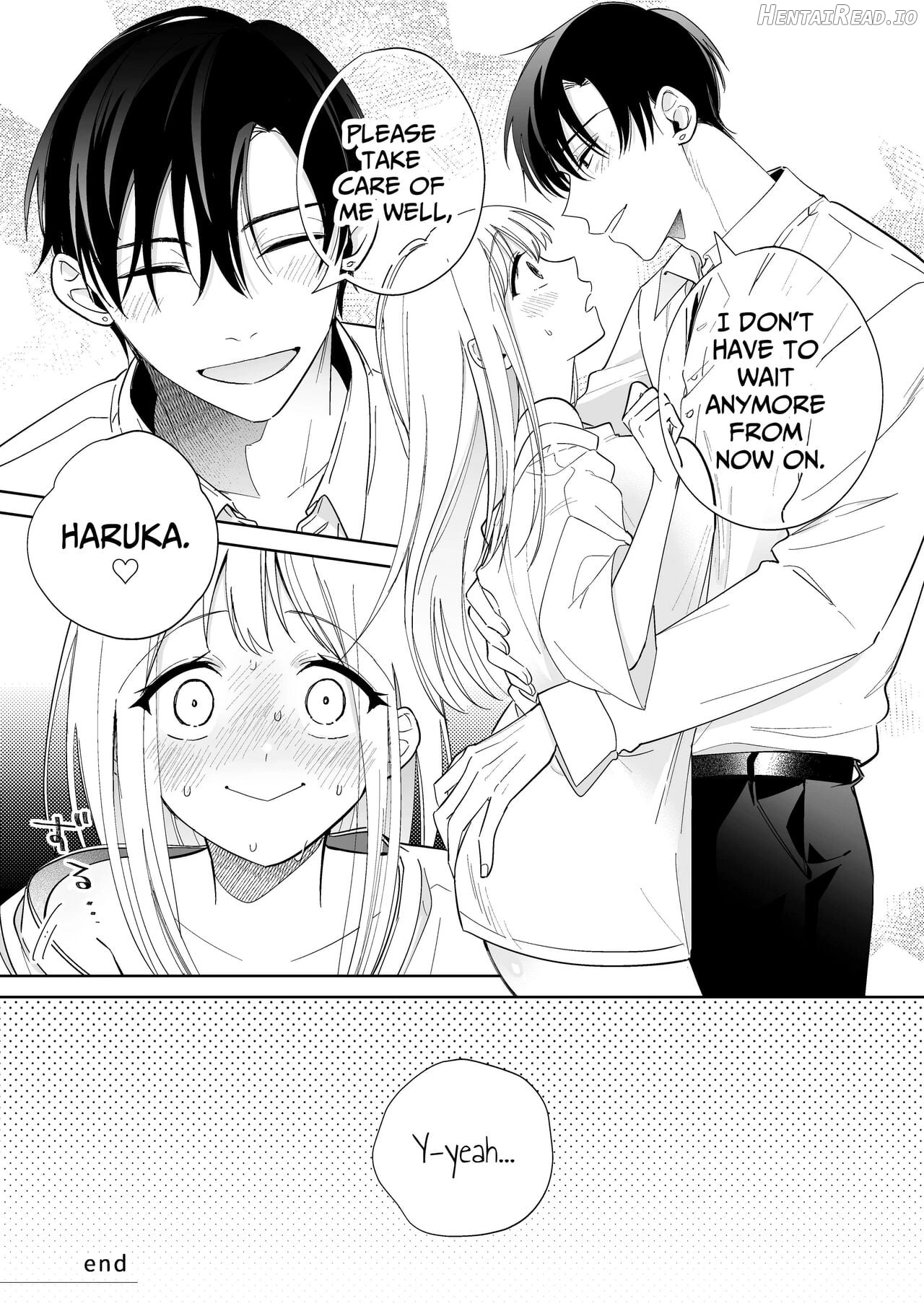 Kawaii Shounen Datta Goshujin-sama ni Shinuhodo Shuuchakusarete Nigerarenai. Chapter 1 - page 79