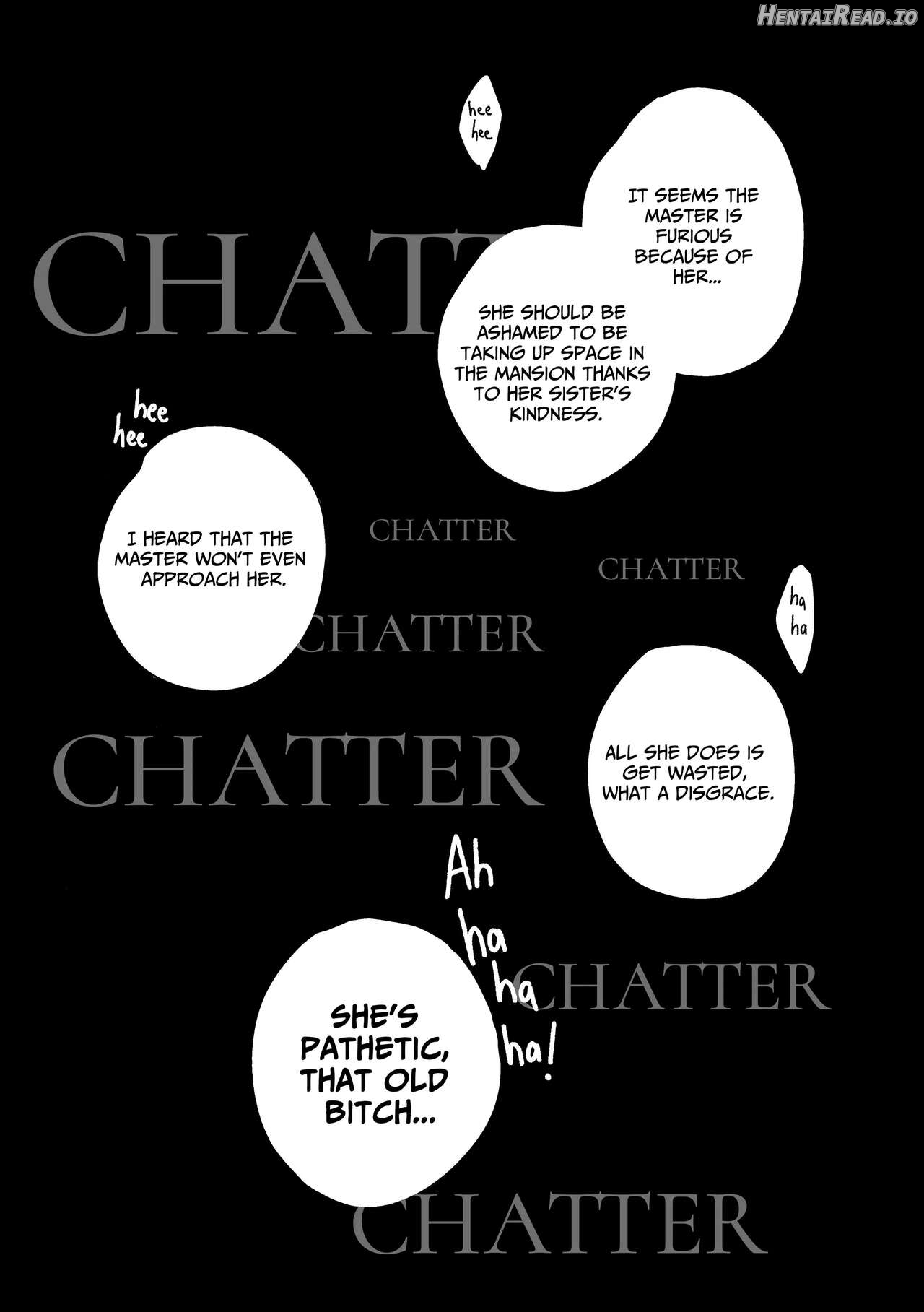 Kawaii Shounen Datta Goshujin-sama ni Shinuhodo Shuuchakusarete Nigerarenai. Chapter 1 - page 81