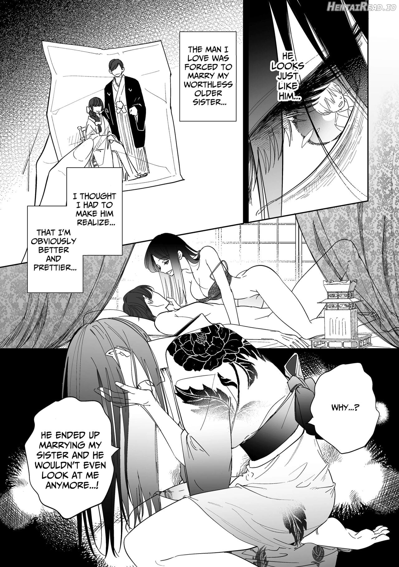 Kawaii Shounen Datta Goshujin-sama ni Shinuhodo Shuuchakusarete Nigerarenai. Chapter 1 - page 83