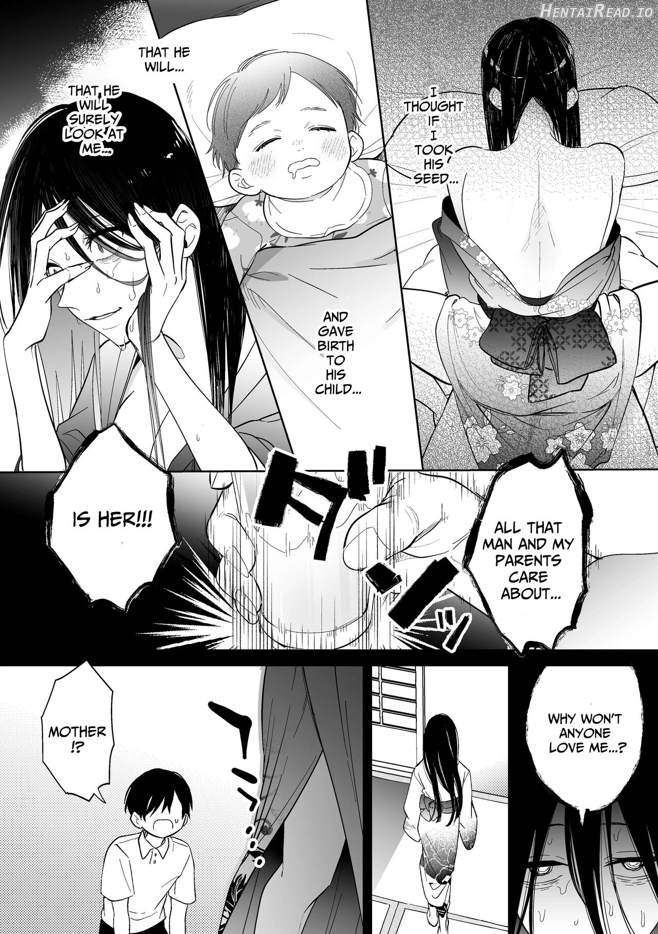 Kawaii Shounen Datta Goshujin-sama ni Shinuhodo Shuuchakusarete Nigerarenai. Chapter 1 - page 84