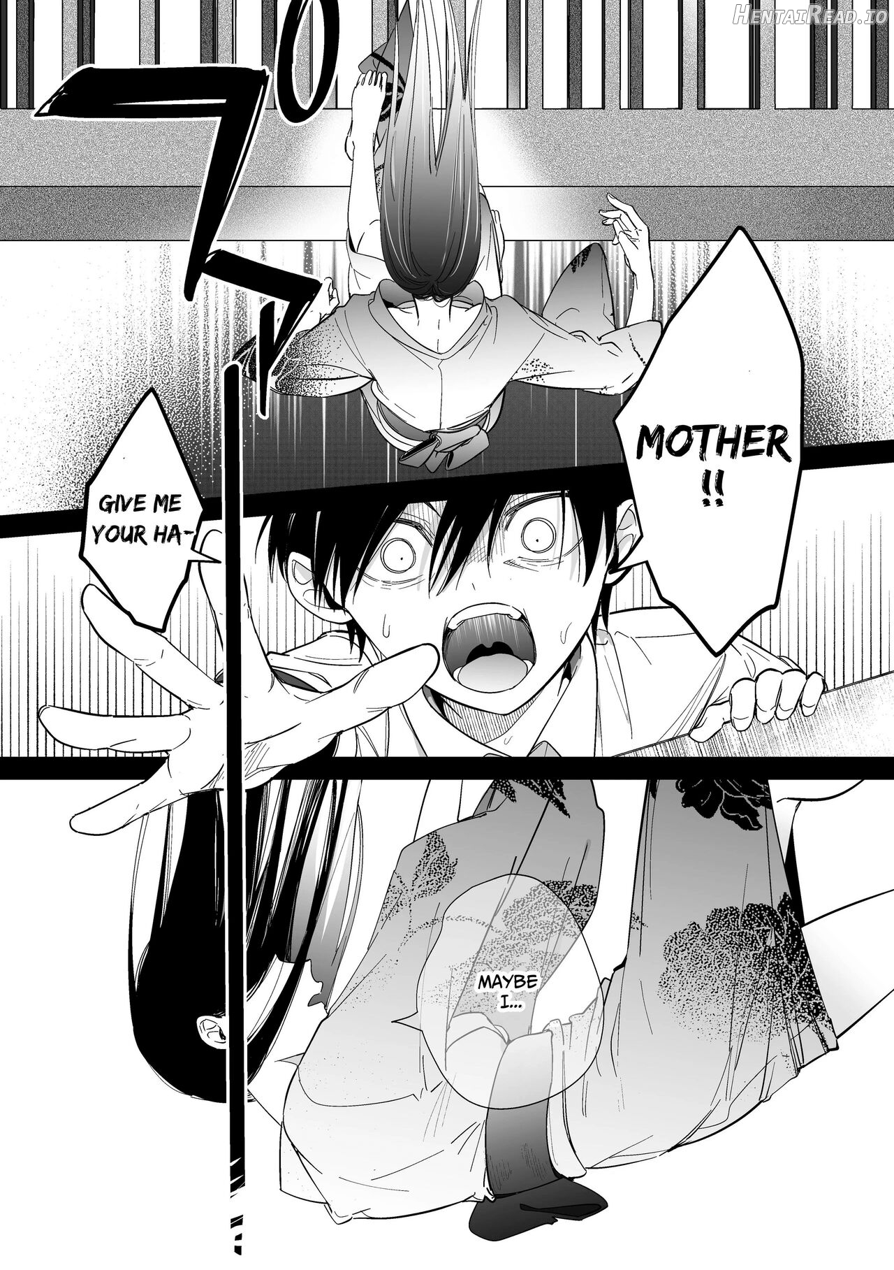 Kawaii Shounen Datta Goshujin-sama ni Shinuhodo Shuuchakusarete Nigerarenai. Chapter 1 - page 86