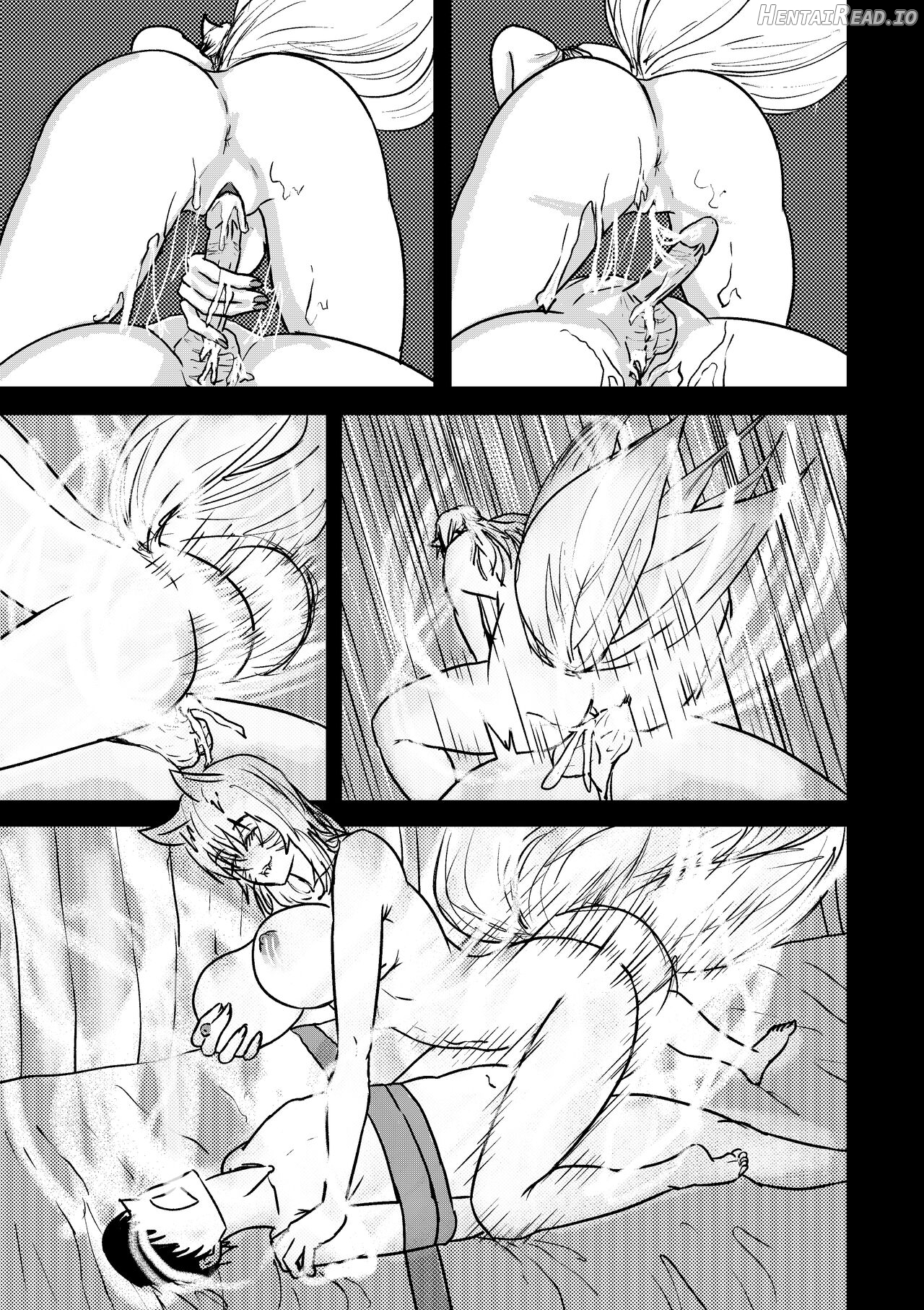 Ahri's Meal 4 Chapter 1 - page 15