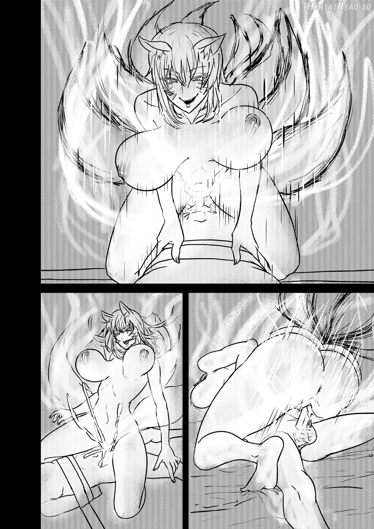 Ahri's Meal 4 Chapter 1 - page 16