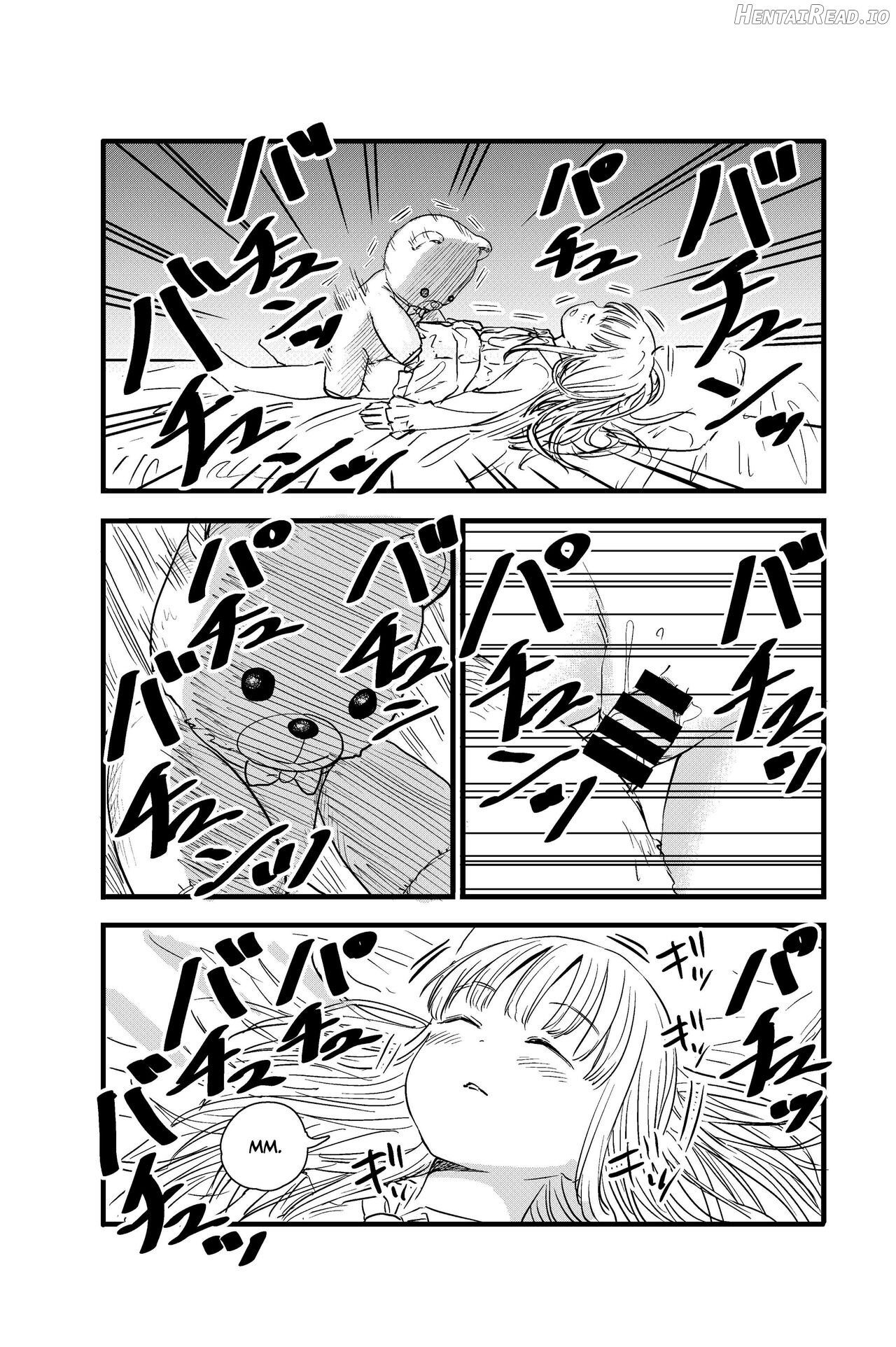 Penigurumi Hentai Chapter 1 - page 7