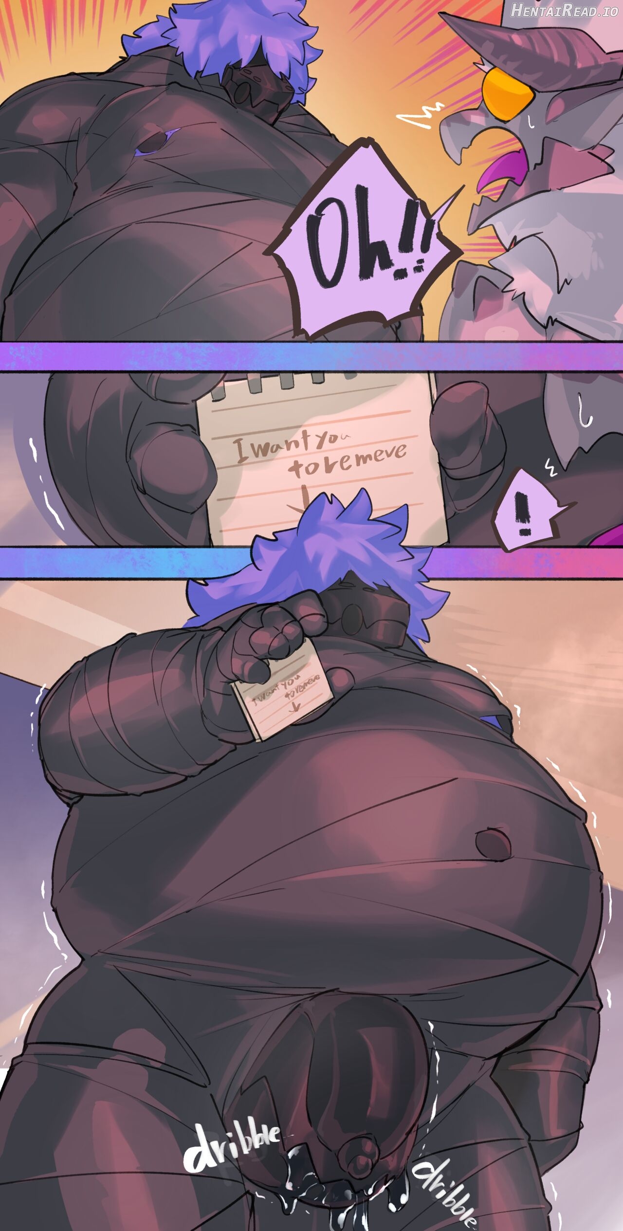 experiment Hentai Chapter 1 - page 105