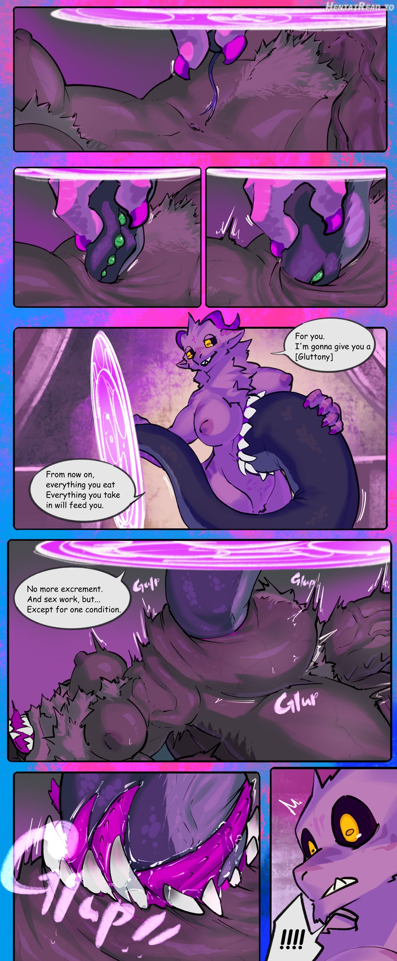 experiment Hentai Chapter 1 - page 17