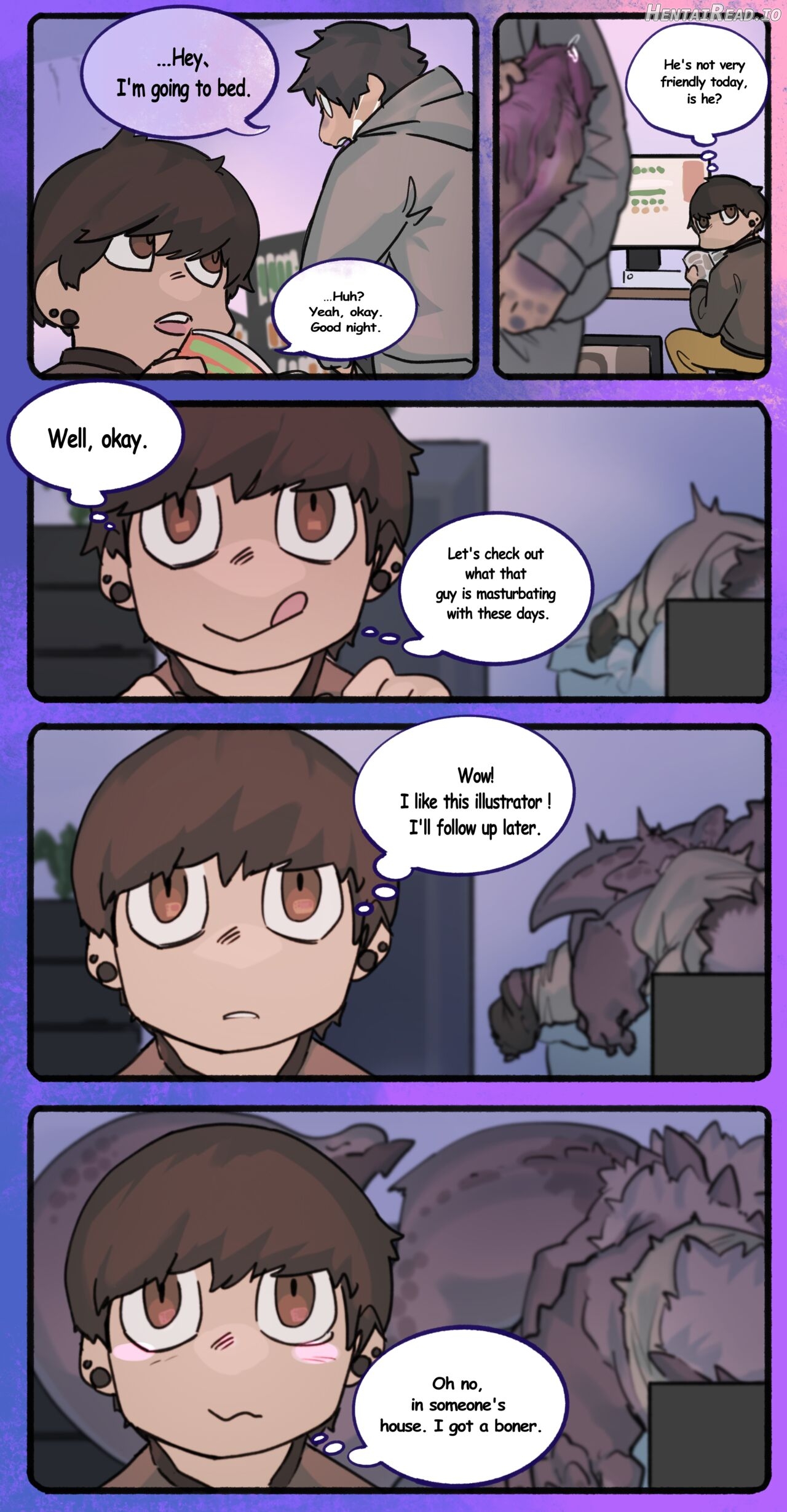 experiment Hentai Chapter 1 - page 55
