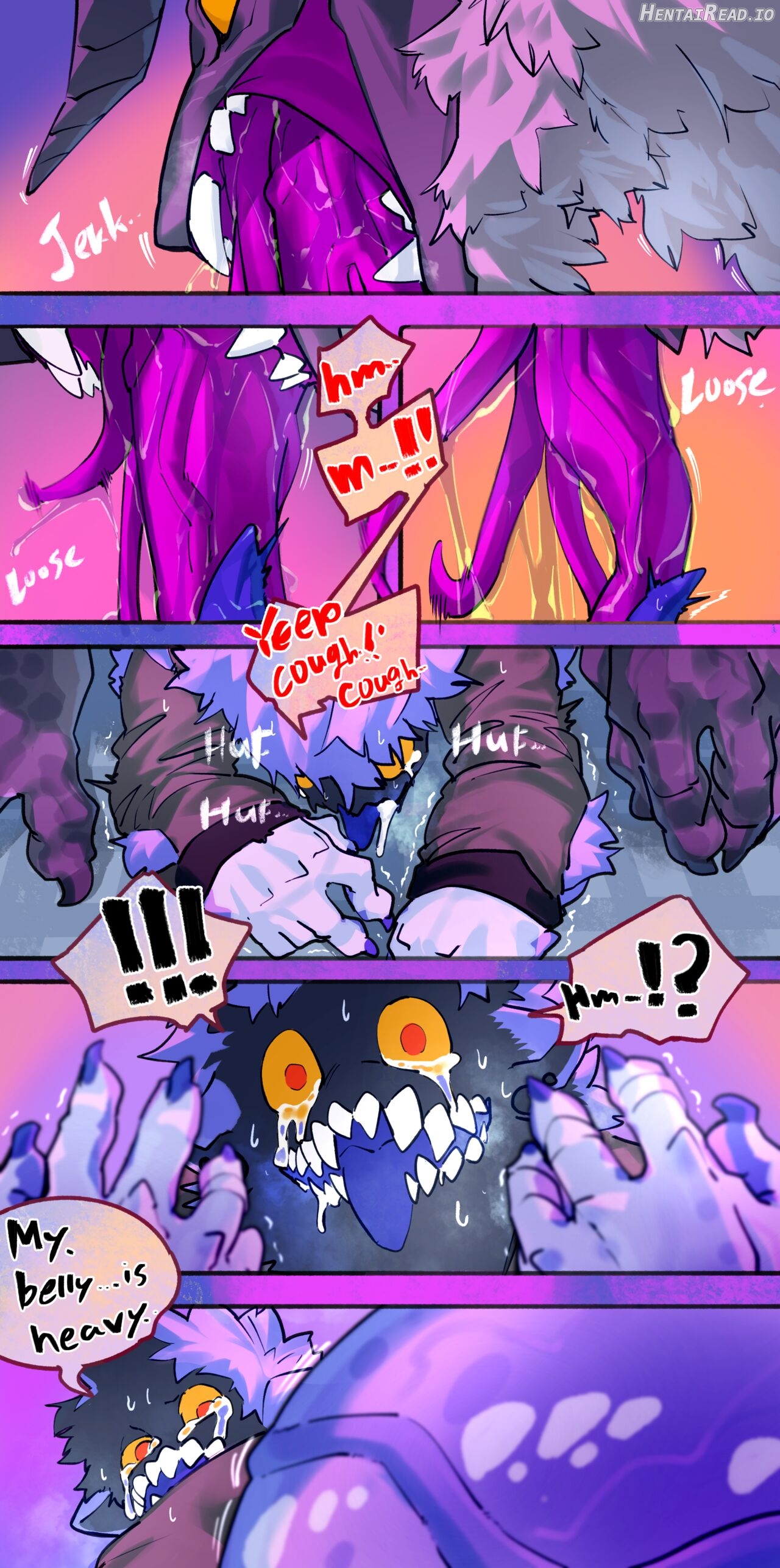 experiment Hentai Chapter 1 - page 62