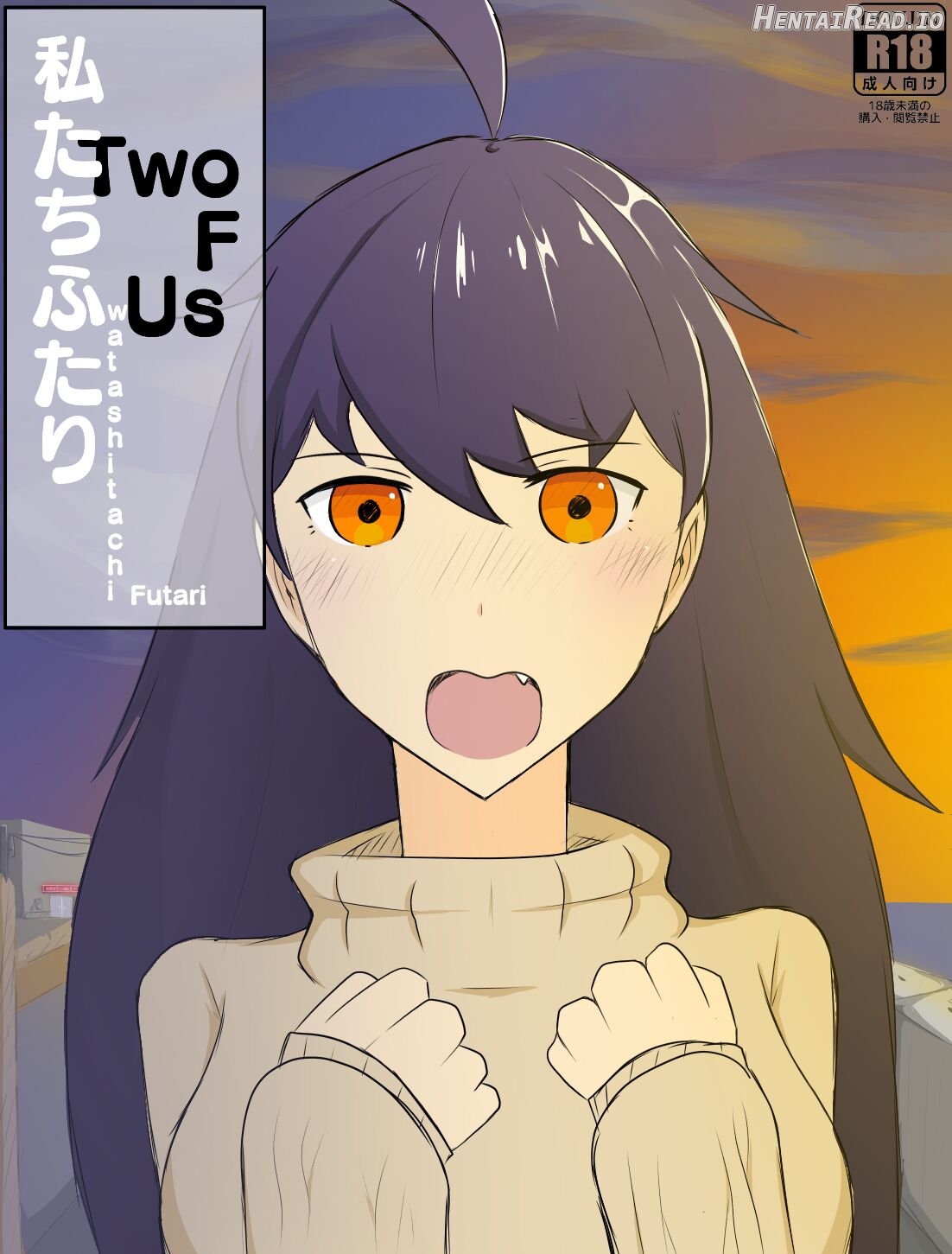 Two of us 2 english Chapter 1 - page 1