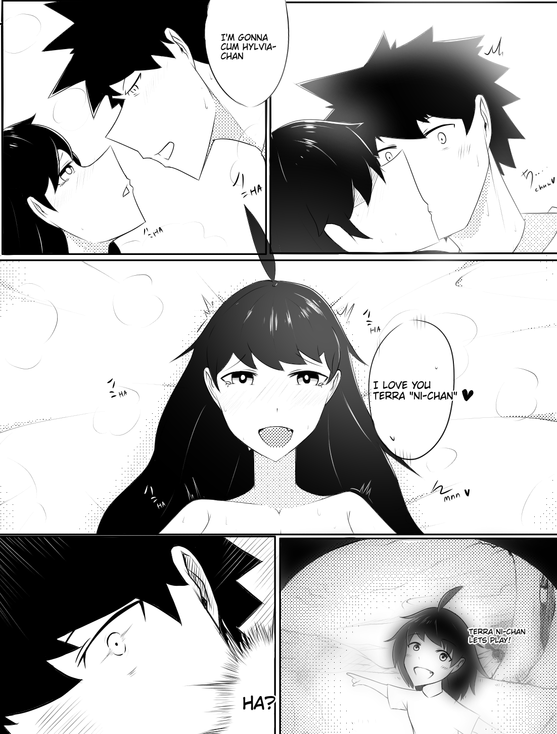 Two of us 2 english Chapter 1 - page 16