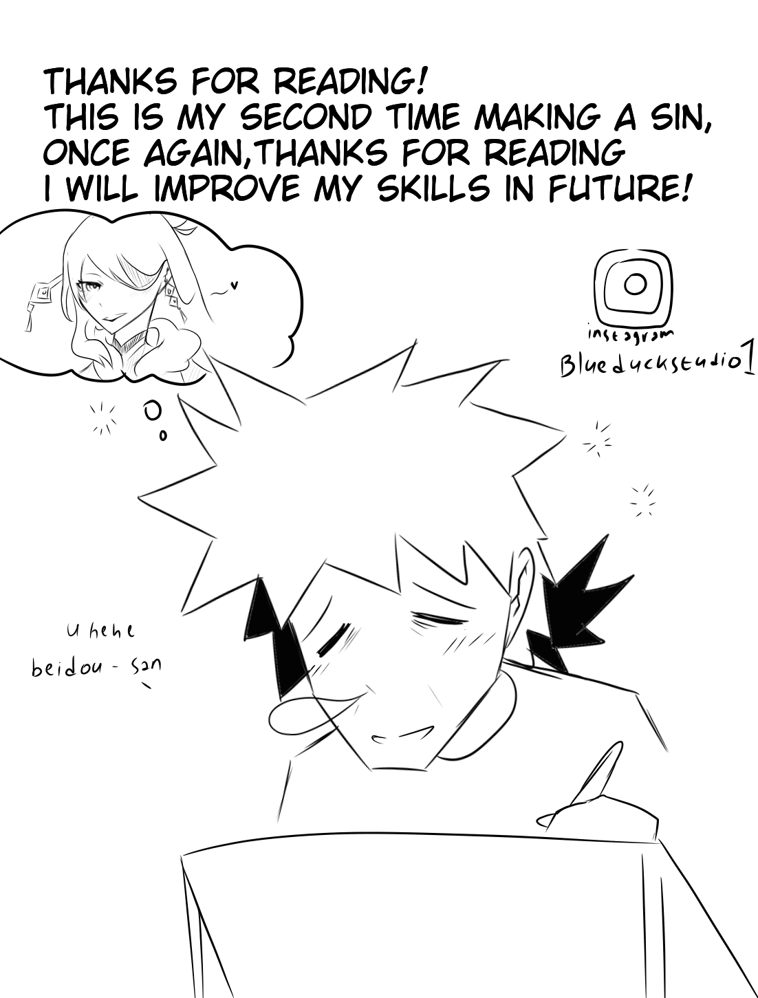 Two of us 2 english Chapter 1 - page 19