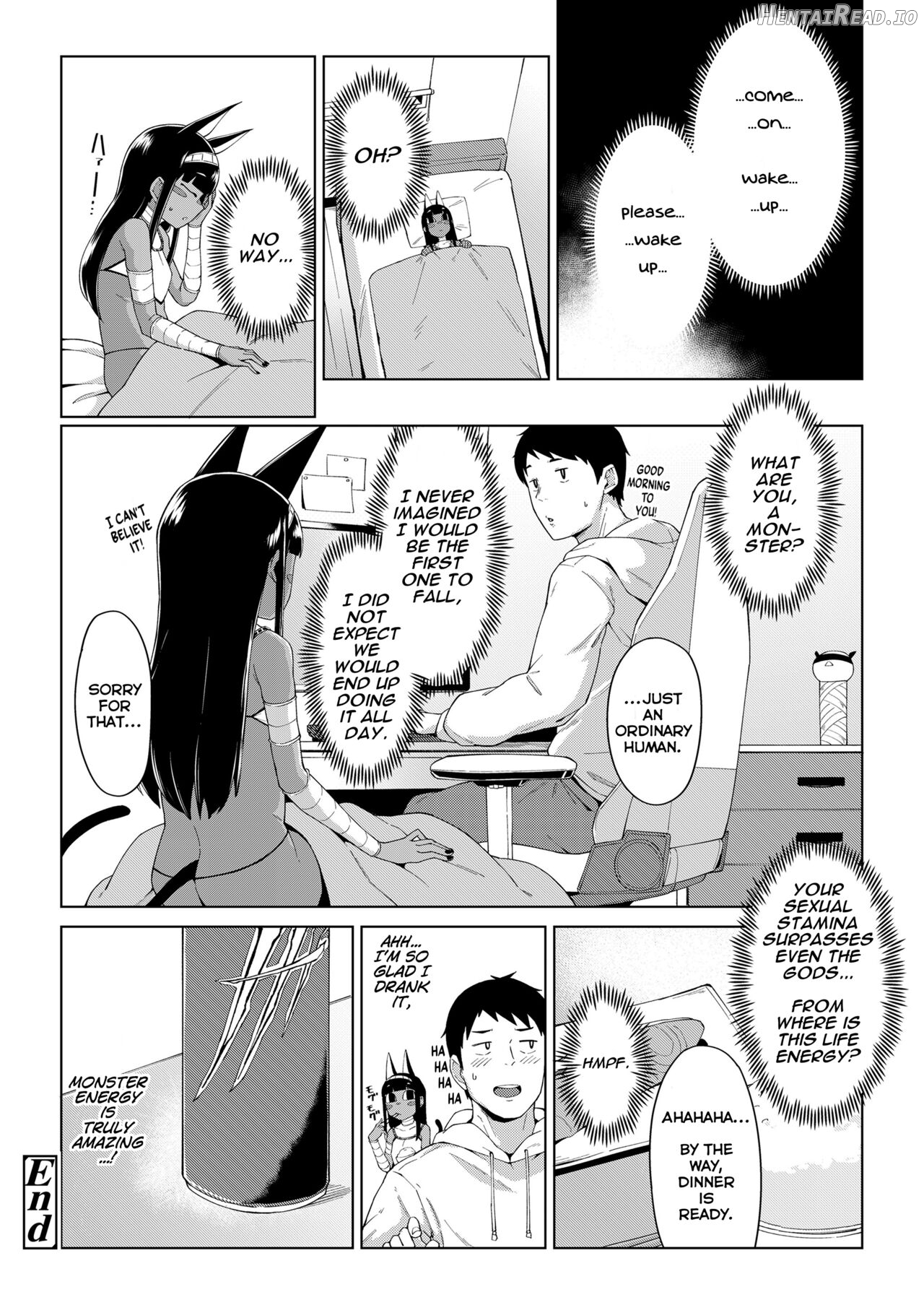 Kami to no Kaikou Chapter 1 - page 24