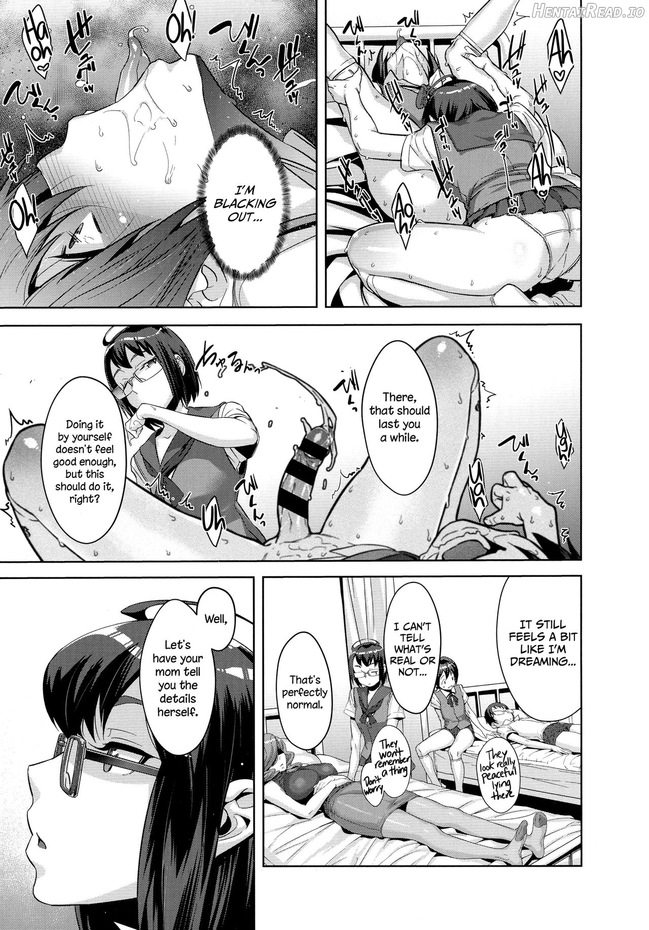 Demonology, ch.1-2 Chapter 1-2 - page 15