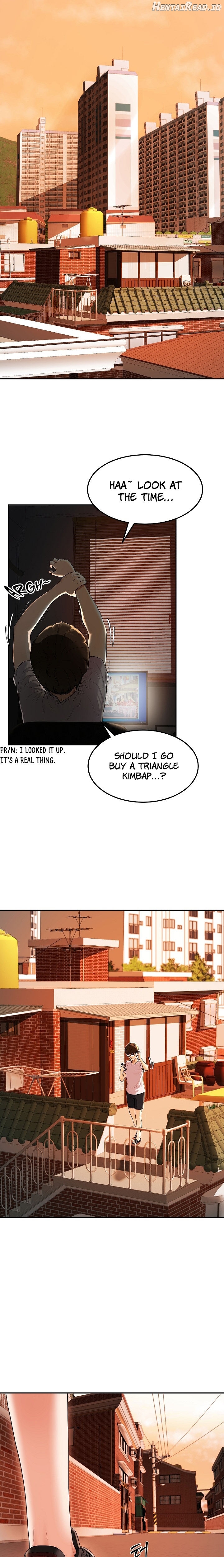 Harem King Chapter 1 - page 11