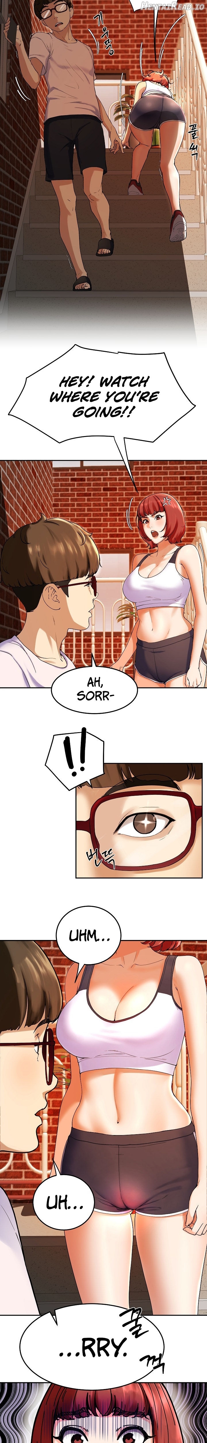 Harem King Chapter 1 - page 14