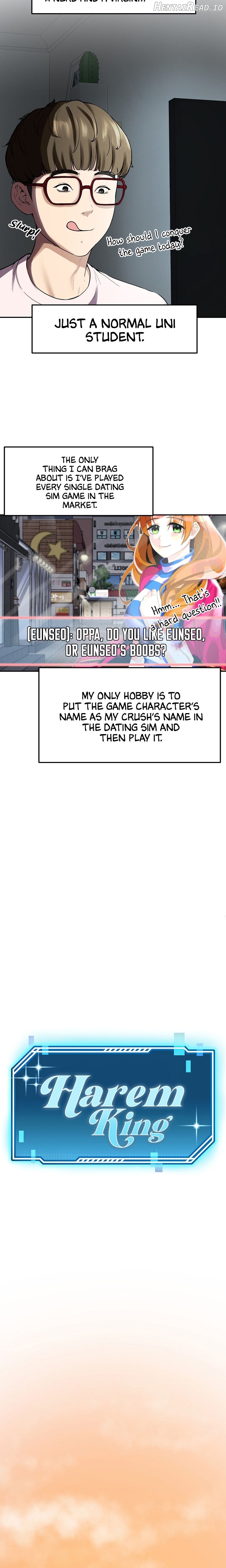Harem King Chapter 1 - page 10