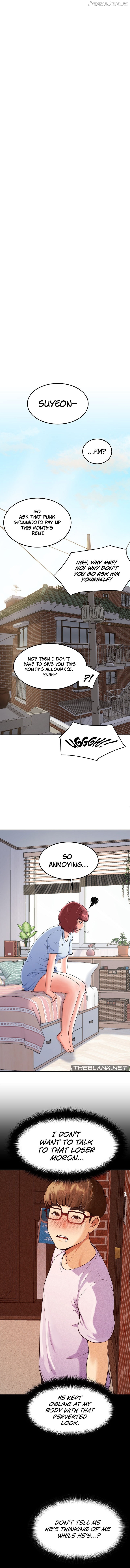 Harem King Chapter 2 - page 1