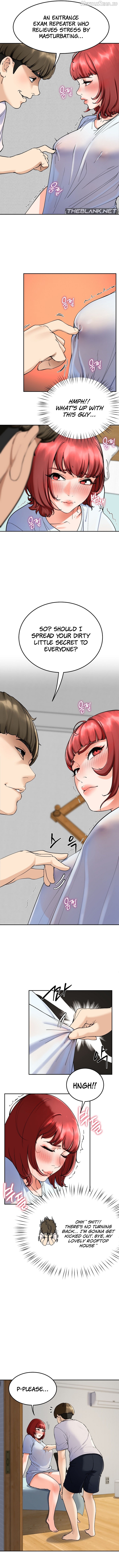 Harem King Chapter 2 - page 12