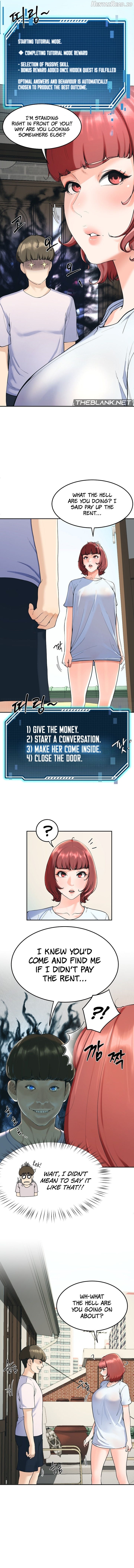 Harem King Chapter 2 - page 8