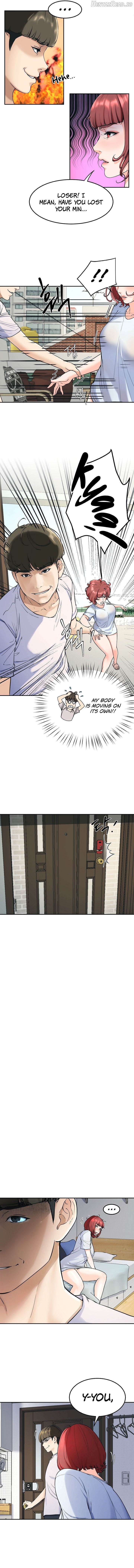 Harem King Chapter 2 - page 9