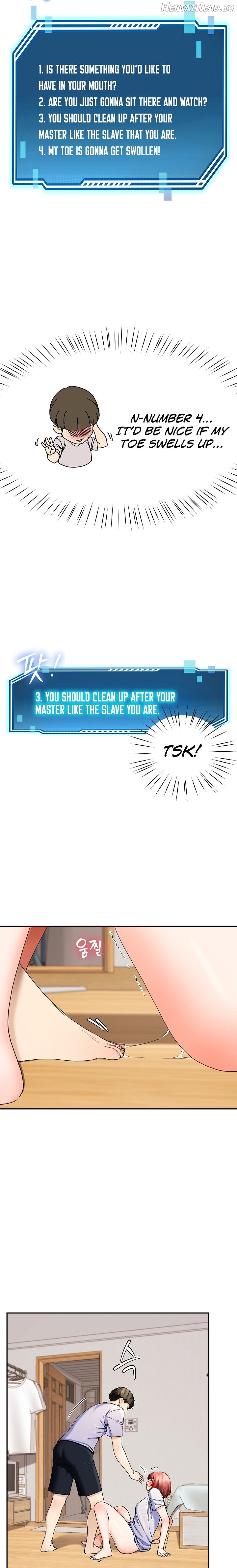 Harem King Chapter 3 - page 13