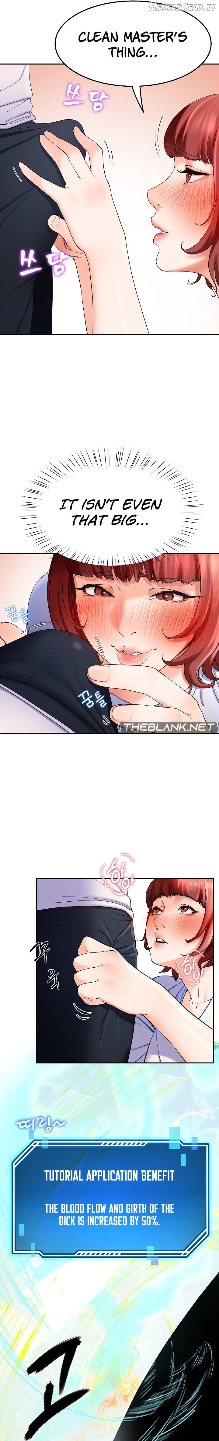 Harem King Chapter 3 - page 17