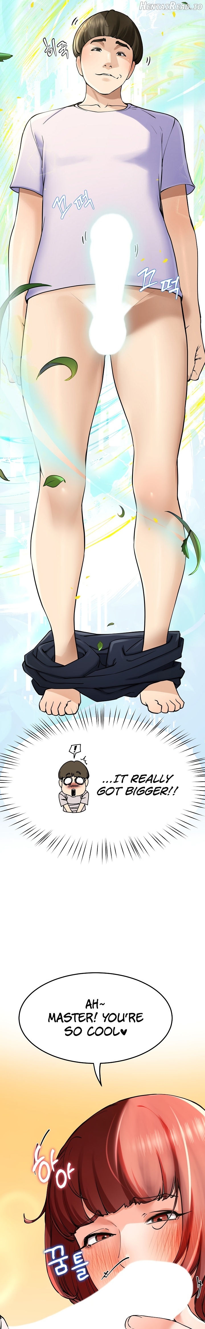Harem King Chapter 3 - page 19