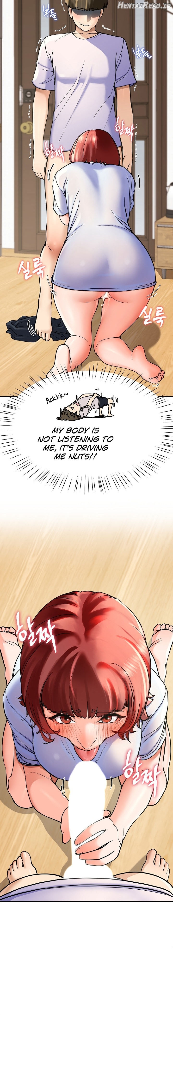 Harem King Chapter 3 - page 22