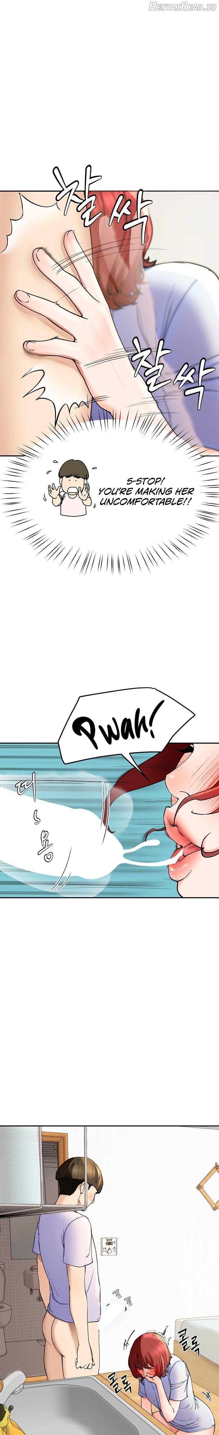 Harem King Chapter 3 - page 27