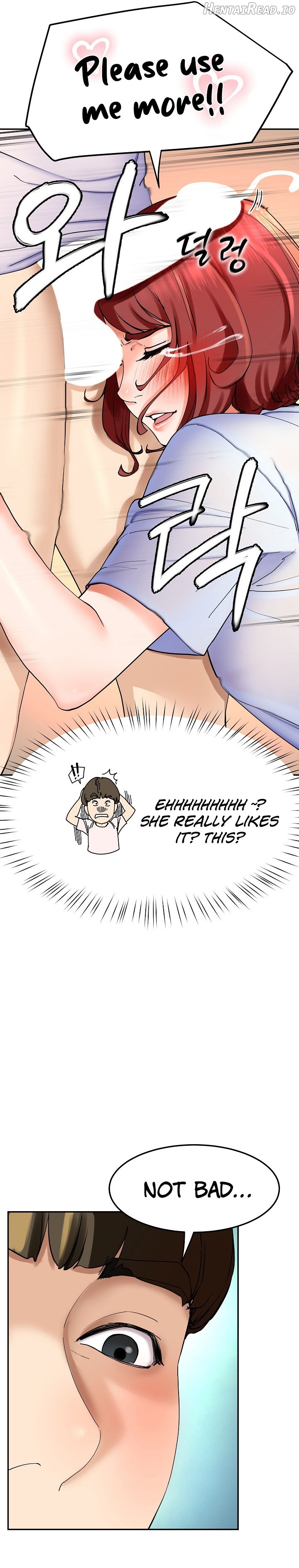 Harem King Chapter 3 - page 29