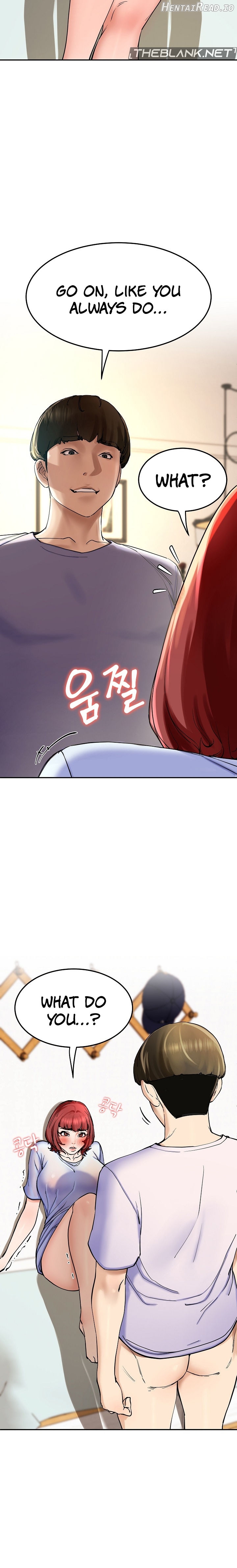 Harem King Chapter 3 - page 32