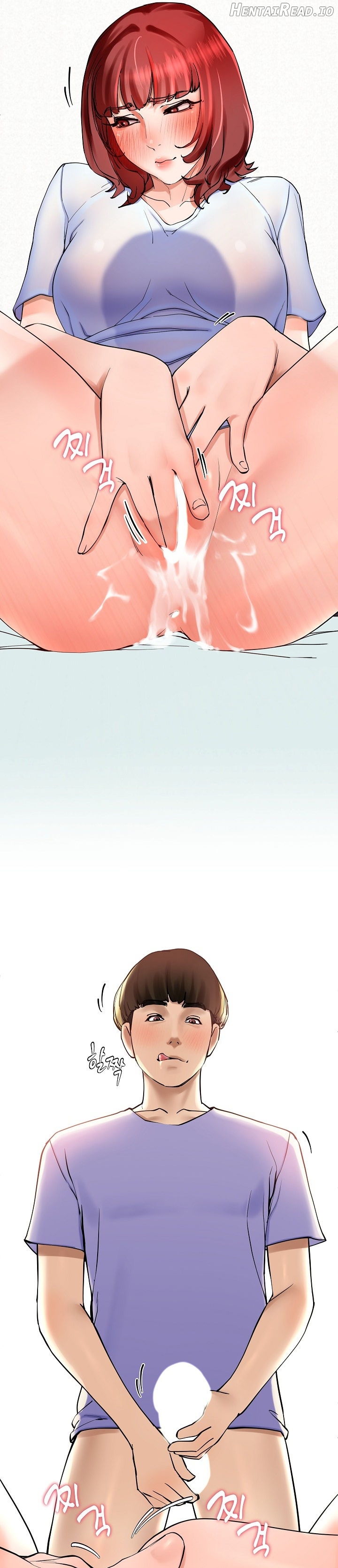 Harem King Chapter 3 - page 35