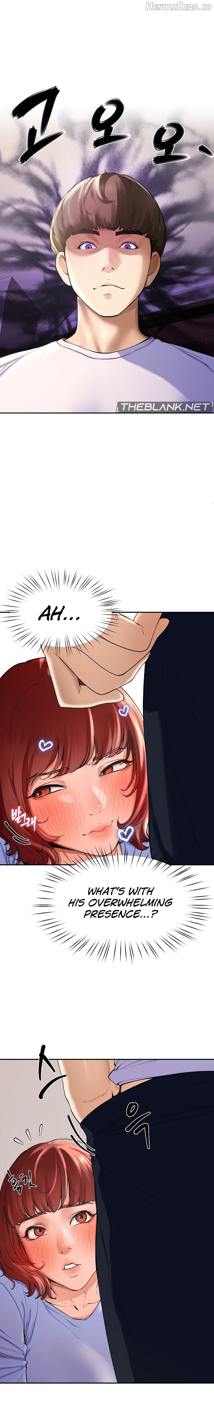 Harem King Chapter 3 - page 6