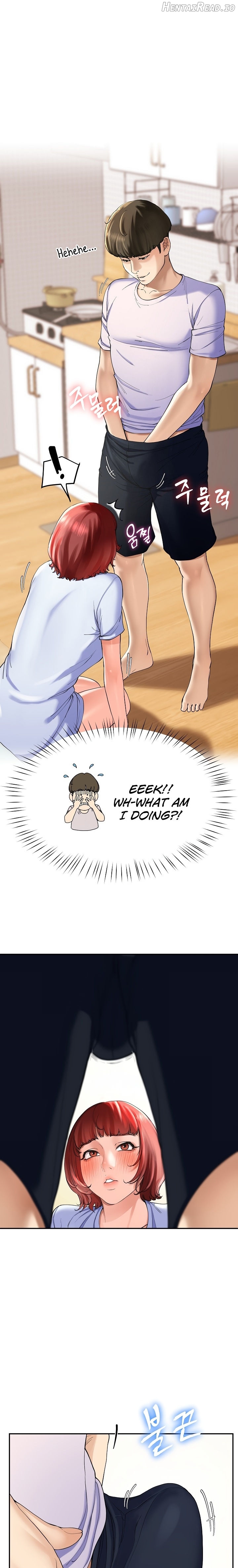 Harem King Chapter 3 - page 7