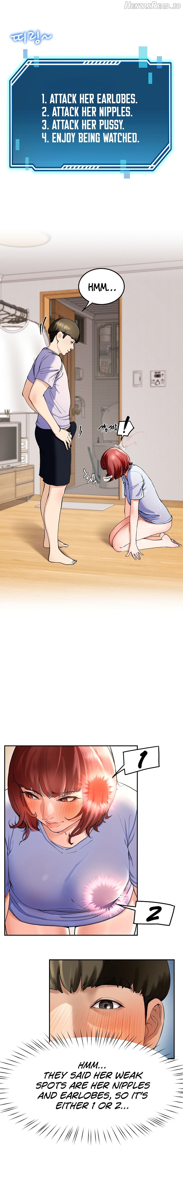 Harem King Chapter 3 - page 9