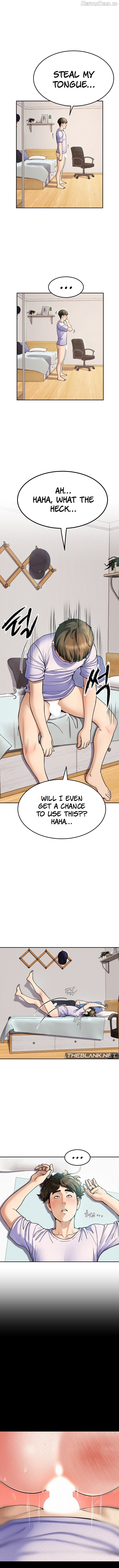 Harem King Chapter 5 - page 11